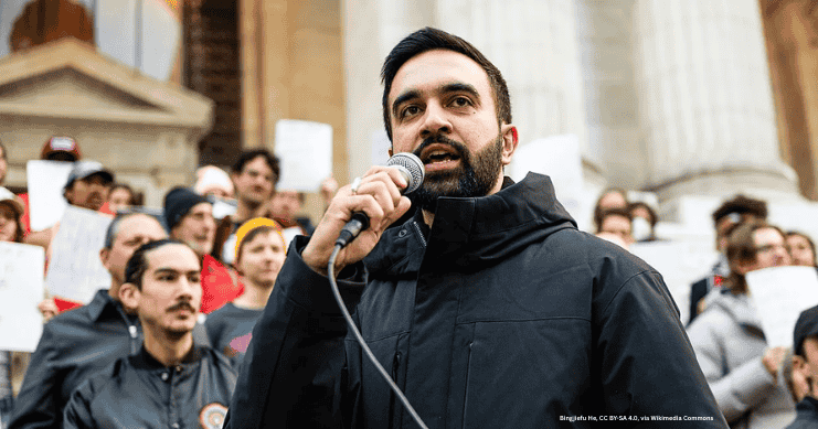 Zohran Mamdani erobert New York