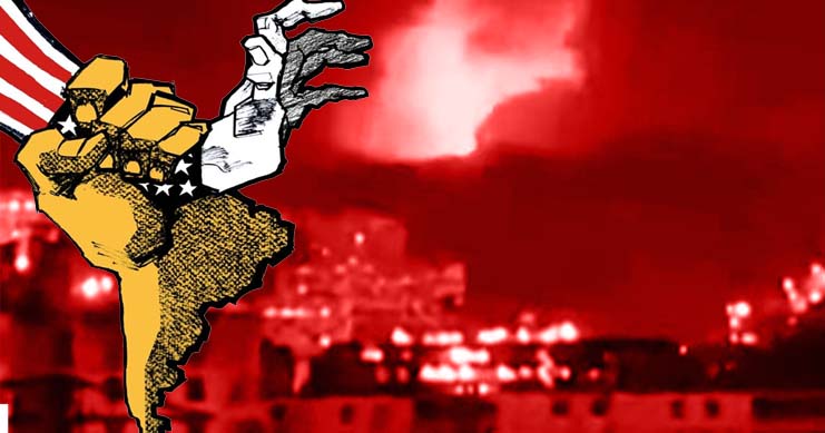 Trumps Angriff auf Venezuela: Verurteilt diese kriminelle Aggression! RKI-Statement