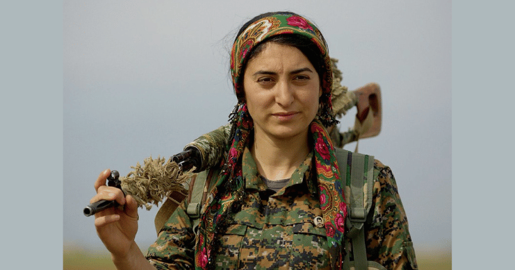 Die Imperialisten haben Rojava verraten – vorwärts zur Revolution!