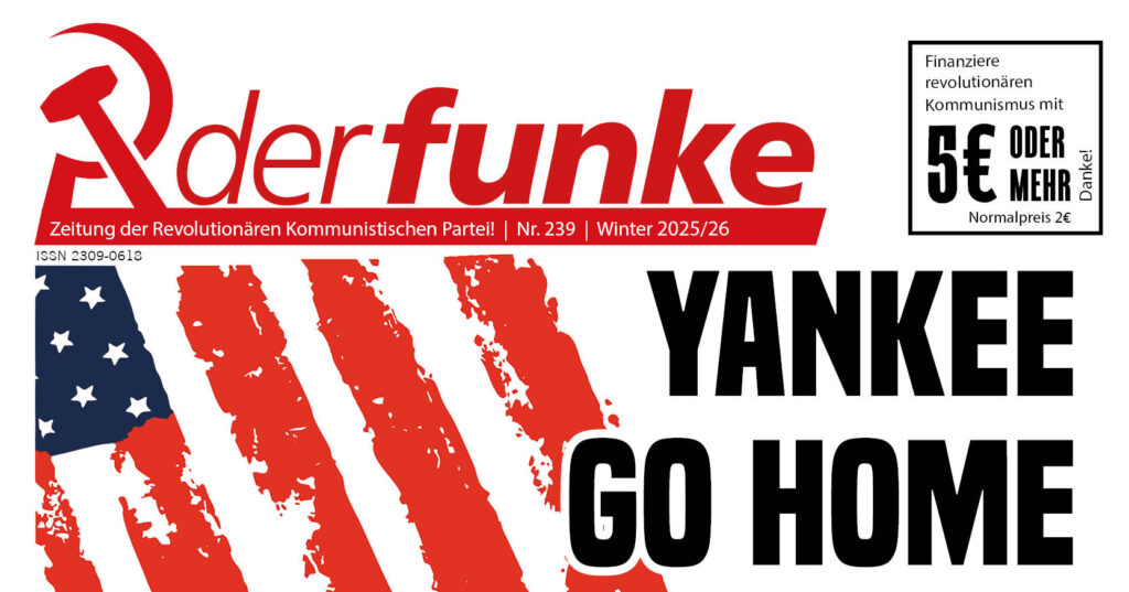Yankee Go Home (Funke Nr. 242)