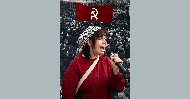 8. März: Ruf nach der Revolution!