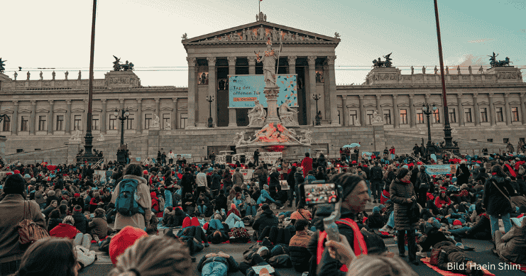 Frauenstreik: Picknick oder Klassenkampf?