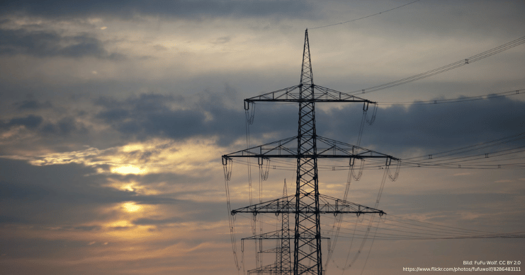 Energie-KV: Abschluss von 2,8%