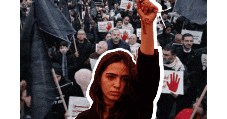 Israel: Generalstreik gegen Unterdrückung