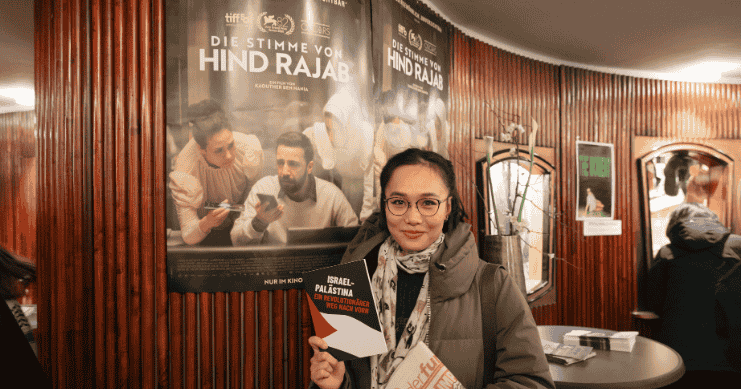 Die Stimme von Hind Rajab – Zeugen des Völkermords