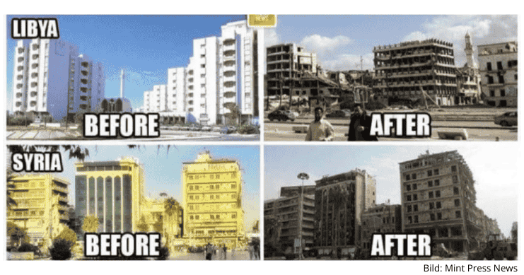 Das blutige Erbe des westlichen Imperialismus im Nahen Osten