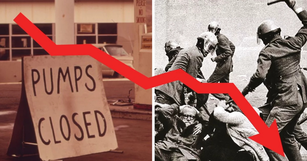 Die globale Krise 1973-75: ein Wendepunkt des Kapitalismus