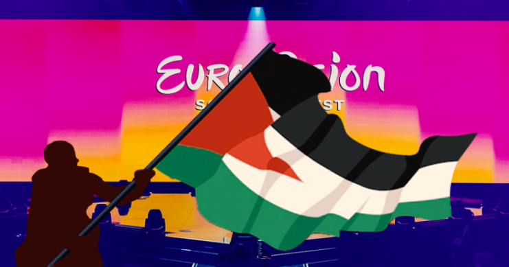 ESC: Propagandashow der Imperialisten