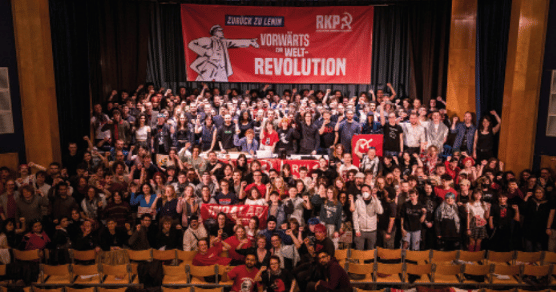 Der 2. Parteitag der RKP