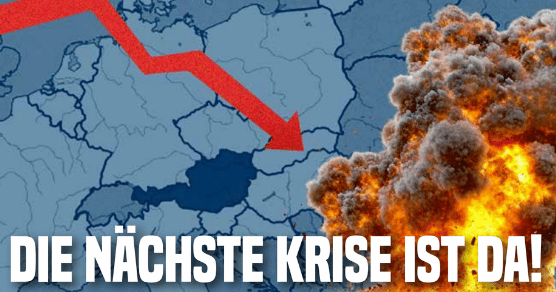 Die nächste Krise ist da!