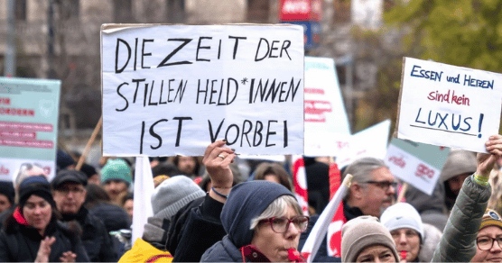 SWÖ-Abschluss: Lehrreiche  Nachdebatte in der Steiermark