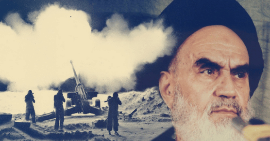 Der Iran-Irakkrieg – Die Entstehung der Islamischen Republik