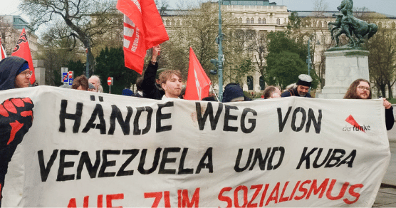 Viva Cuba Socialista!