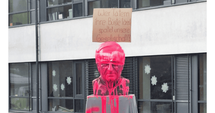 Alberschwende: Für die sofortige Entfernung aller Ehrungen des Sexualverbrechers Hermann Gmeiner!