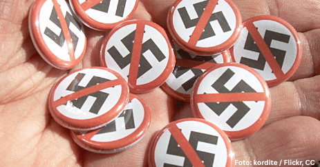 Antifaschismus ist kein Verbrechen