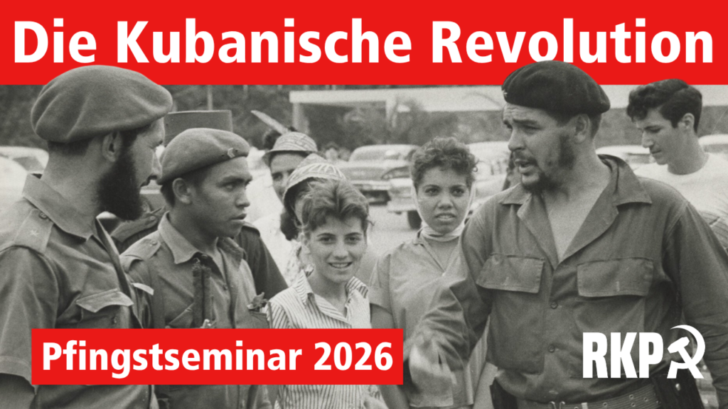 [Podcast] Die Kubanische Revolution