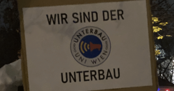 Aufruhr im Uni-Mittelbau
