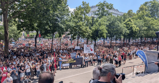 Bildung statt Bomben – Nein zu Studiengebühren