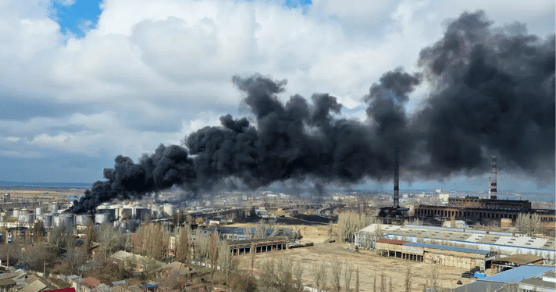 Energiekrieg intensiviert sich