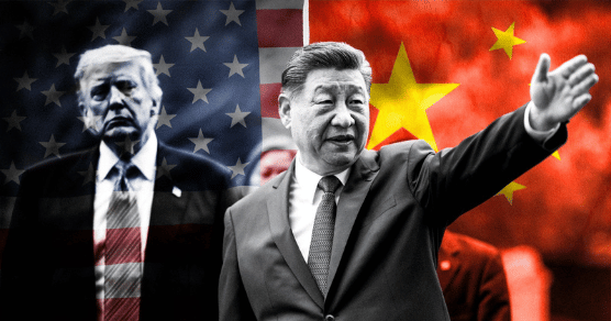 Xi, Trump und die Falle des Thukydides
