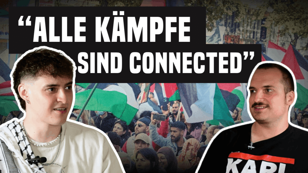 [Podcast] Rafi Veni im Interview