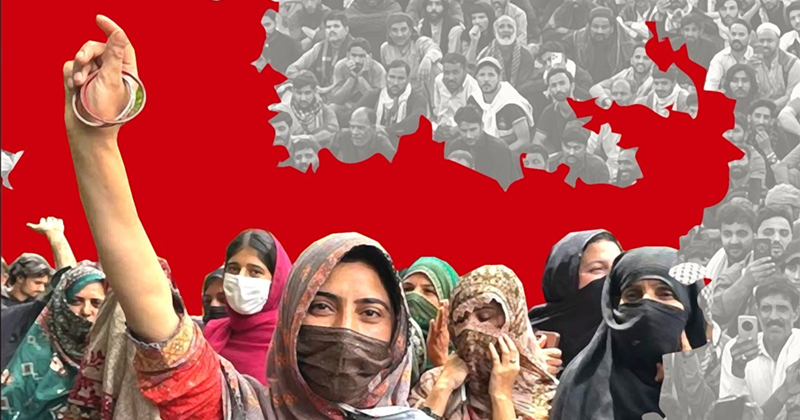 15. Juli – Langer Marsch in „Asad“ Kaschmir: Alle Macht den Komitees!