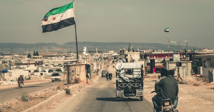 Syrien nach dem Umsturz: Klassenwidersprüche, imperialistische Rivalität und der Weg zur Barbarei