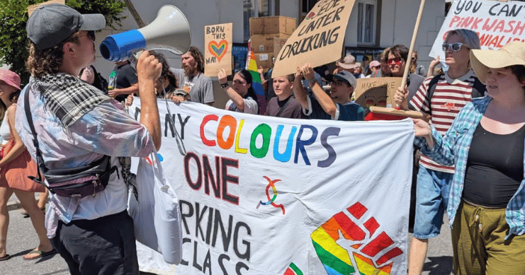 Prides: Gegen jede Unterdrückung!