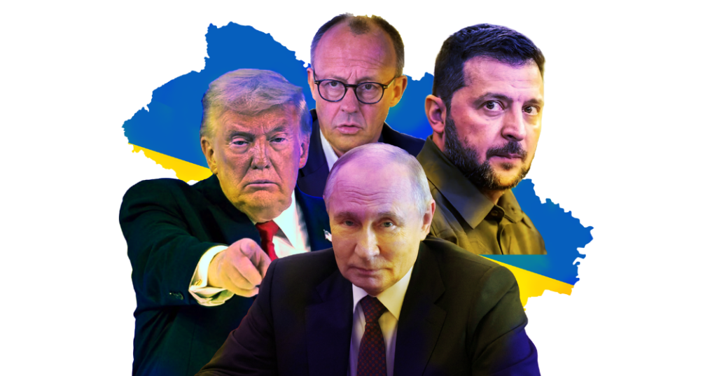 Wo steht der Ukrainekrieg?