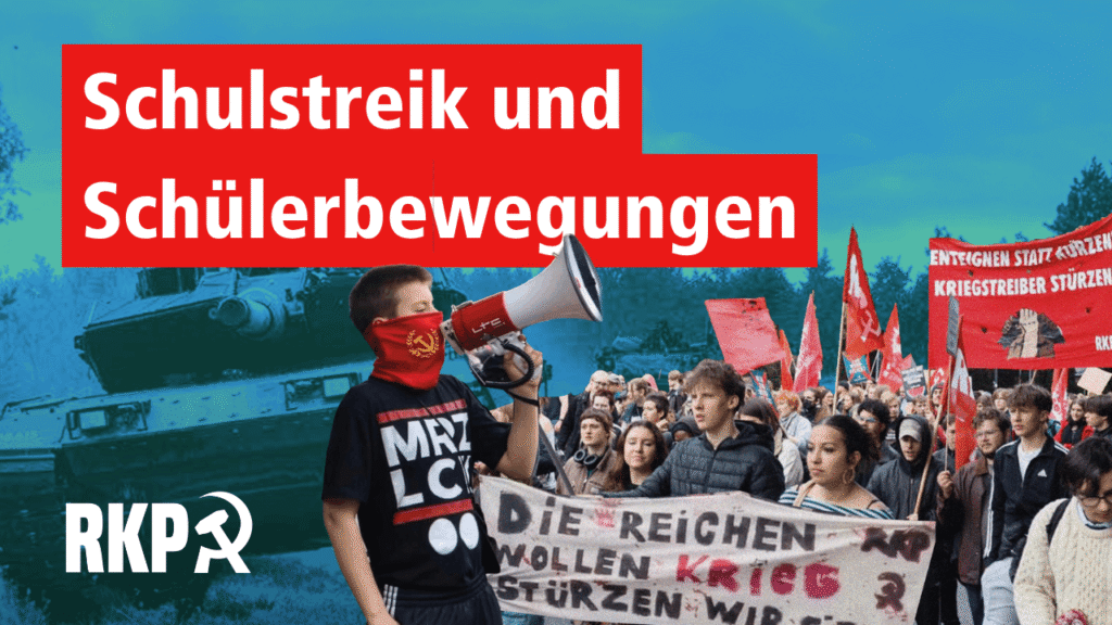 [Podcast] Schulstreik und Schülerbewegungen