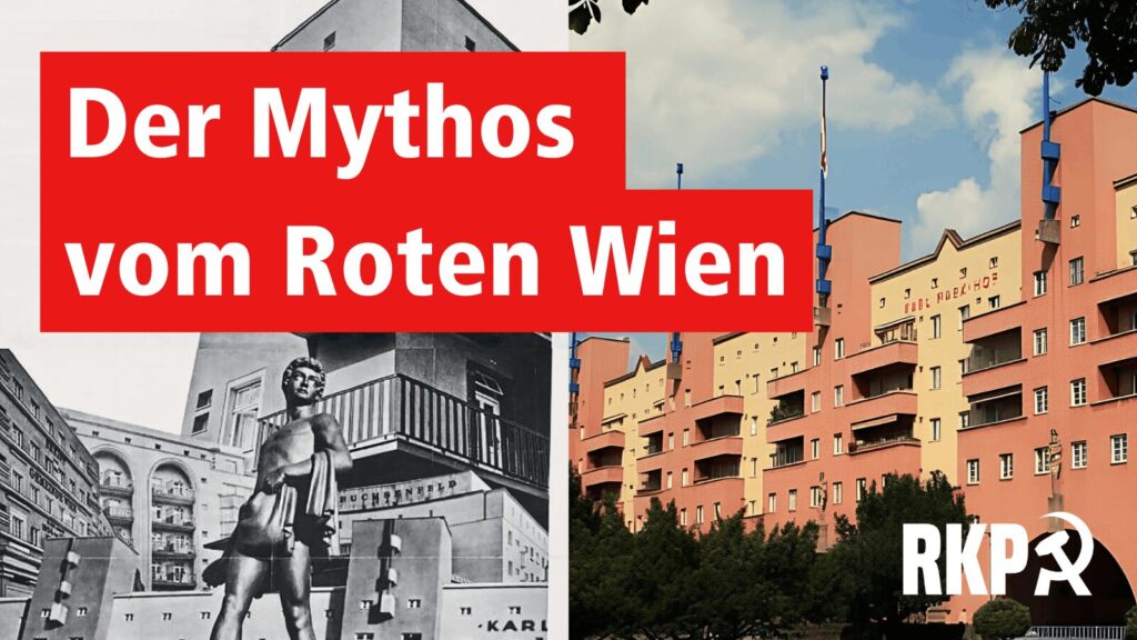 [Podcast] Der Mythos vom Roten Wien
