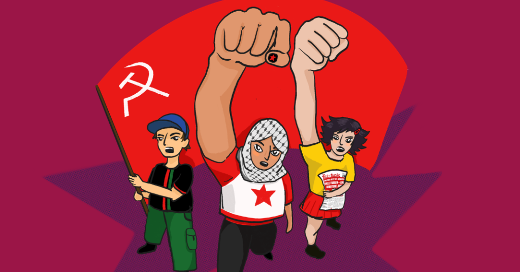 Flyer: Schulstreik gegen das rassistische Kopftuchverbot – in die Offensive gegen rechte Politik!