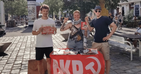 Warum ich mich organisiert habe – Marc Andre