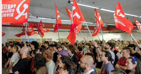 Weltschule des Kommunismus 2026: Die Macht der Ideen