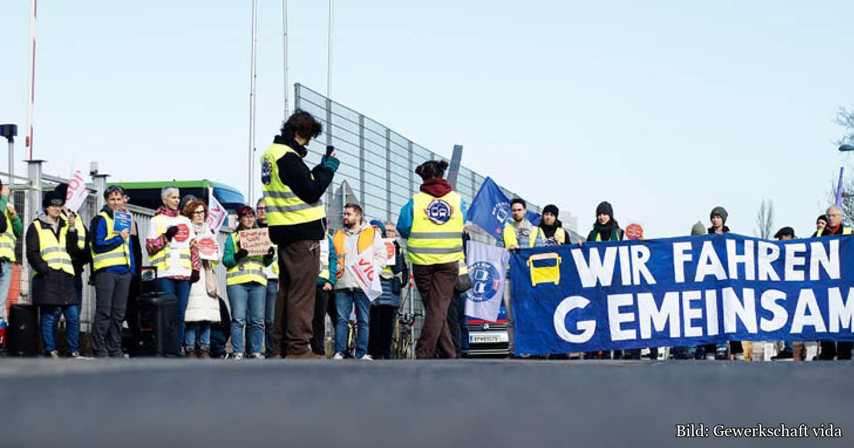 Ist Organizing der Ausweg aus der Krise der Gewerkschaften?
