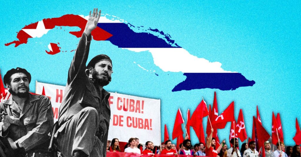 Revolutionäre Finanzen: Kubanische Revolution