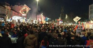 Wahlen in Serbien: Revolution in Gefahr