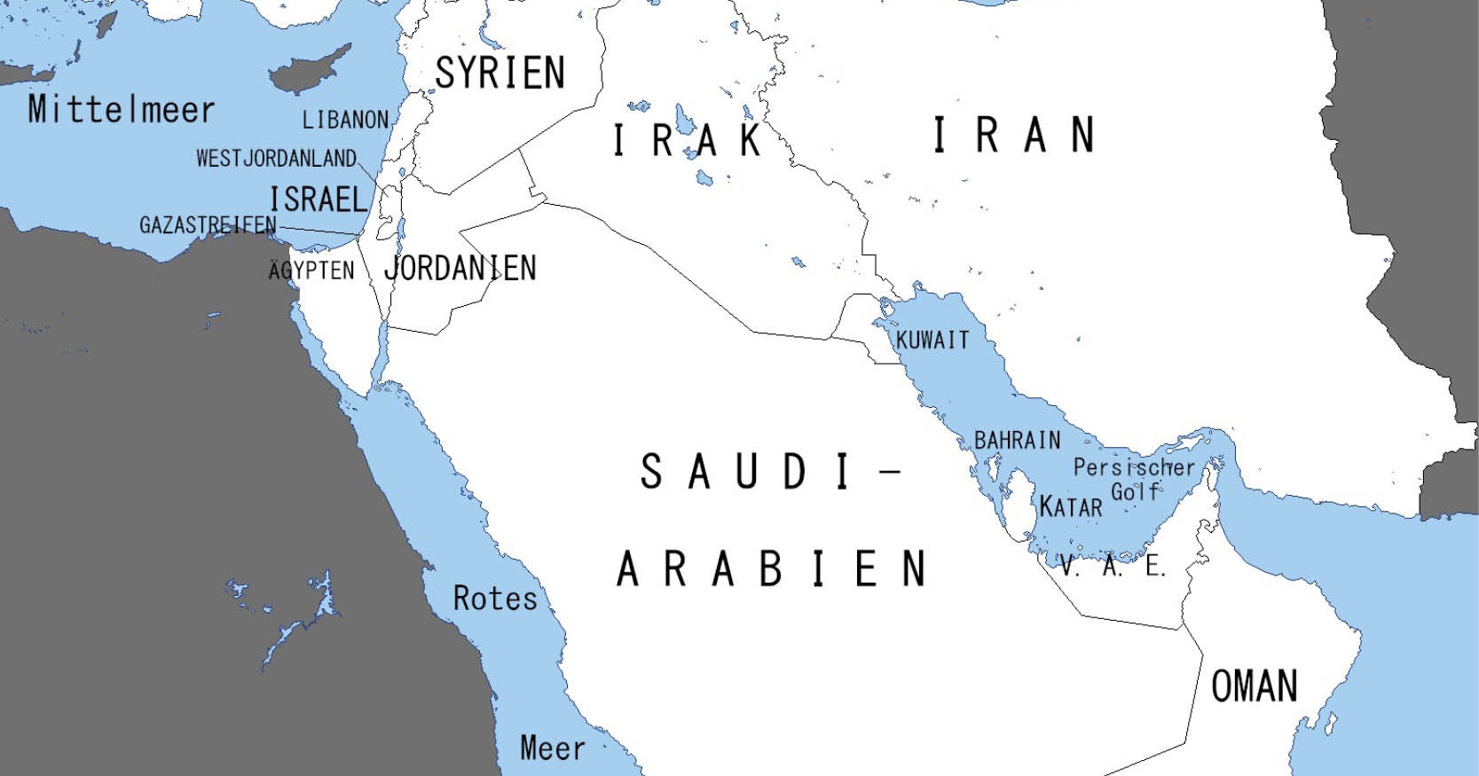 Zeitenwende im Nahen Osten: Israel, Syrien, Jemen